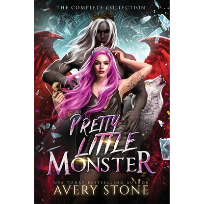 Pretty Little Monster: Demon Valley Pack Collection - Paperback