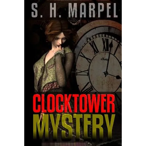 Clocktower Mystery - Paperback