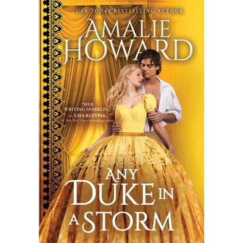 Any Duke in a Storm - Paperback