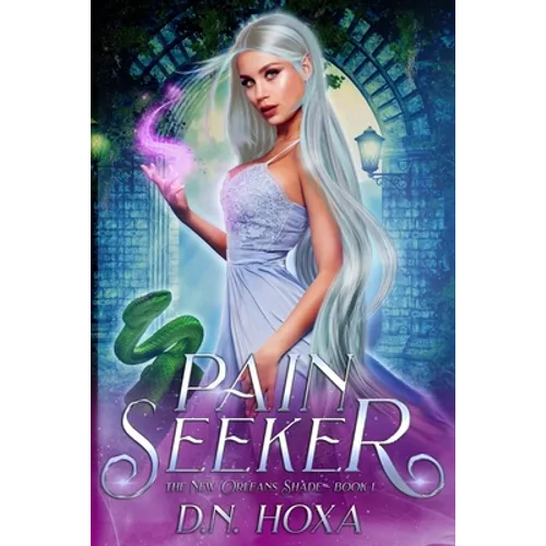 Pain Seeker - Paperback