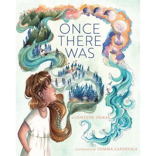 Once There Was: A Picture Book - Hardcover
