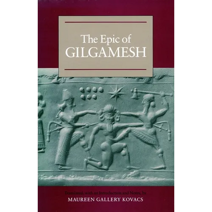 Epic of Gilgamesh - Hardcover