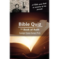 Bible Quiz: The Book of Ruth - Paperback