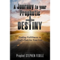 A Journey to Your Prophetic Destiny: Finding Fulfillment in God's Plan for Your Life - Paperback