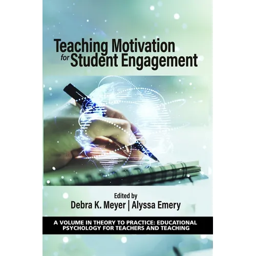 Teaching Motivation for Student Engagement - Paperback