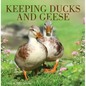 Keeping Ducks and Geese - Paperback