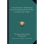 Progressive Exercises In The Chinese Written Language (1902) - Paperback