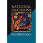Rational Decisions - Paperback