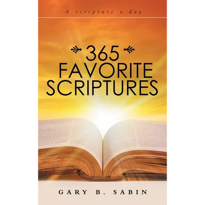 365 Favorite Scriptures - Hardcover