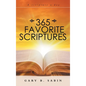 365 Favorite Scriptures - Hardcover