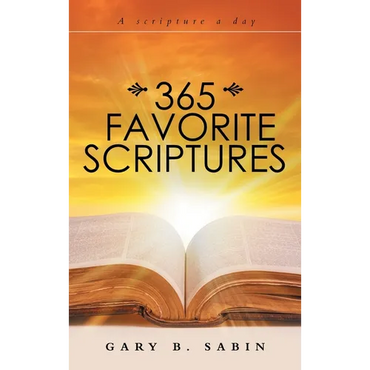 365 Favorite Scriptures - Hardcover