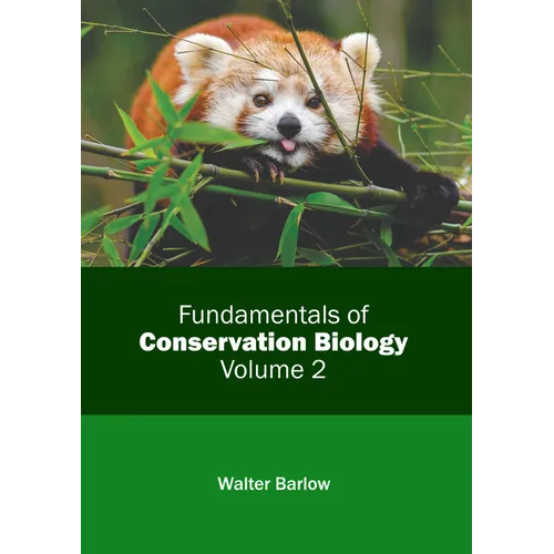 Fundamentals of Conservation Biology: Volume 2 - Hardcover