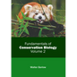 Fundamentals of Conservation Biology: Volume 2 - Hardcover