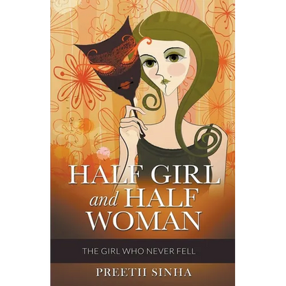 Half Girl and Half Woman - Paperback