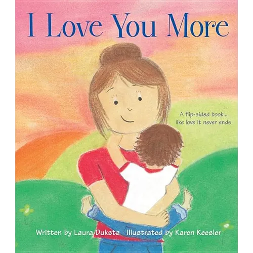 I Love You More - Hardcover