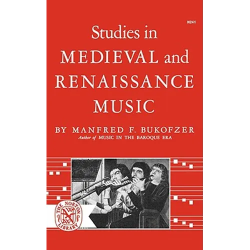 Studies in Medieval and Renaissance Music - Paperback