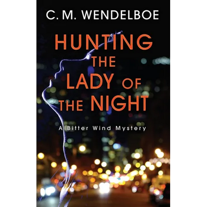 Hunting the Lady of the Night - Paperback
