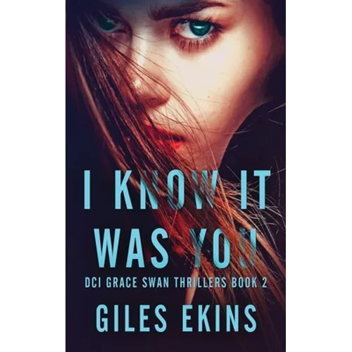 I Know It Was You - Paperback