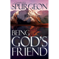 Being God's Friend - Paperback