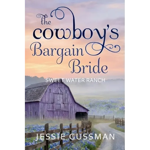 The Cowboy's Bargain Bride - Paperback