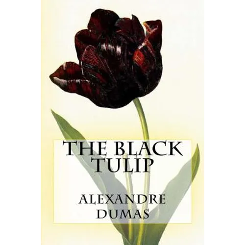 The Black Tulip - Paperback