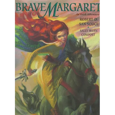 Brave Margaret: An Irish Adventure - Hardcover