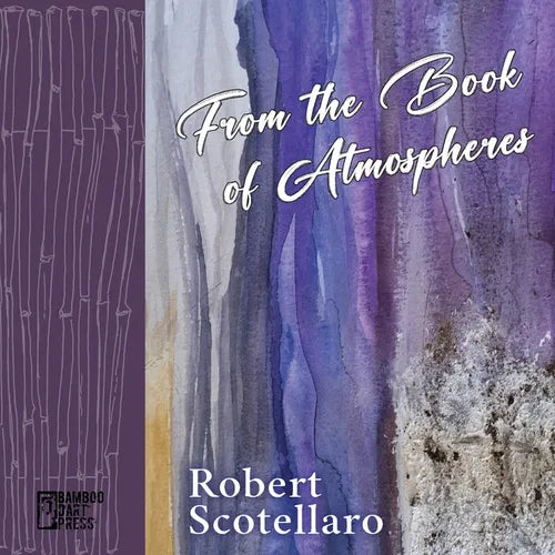 From the Book of Atmospheres - Paperback
