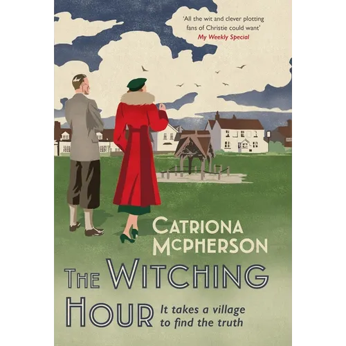 The Witching Hour - Hardcover