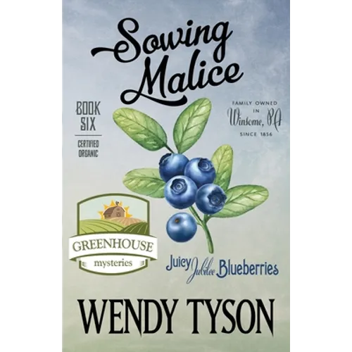 Sowing Malice - Paperback
