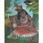 Now That The Paint Is Dry: Painting Drawings & Books - Paperback