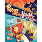 Pirate Penguin Vs Ninja Chicken, Volume 2: Escape from Skull-Fragment Island! - Hardcover