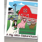 A Pig With Distinction - Paperback