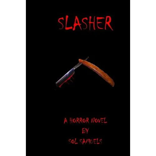 Slasher - Paperback