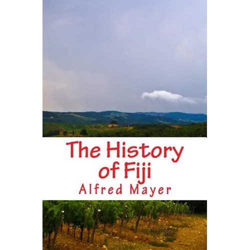 The History of Fiji - Paperback