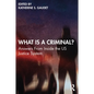 What Is a Criminal?: Answers from Inside the Us Justice System - Paperback
