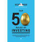 Top 50 Rules of Investing: An Engaging and Thoughtful Guide Down the Path of Successful Investing Practices - Paperback