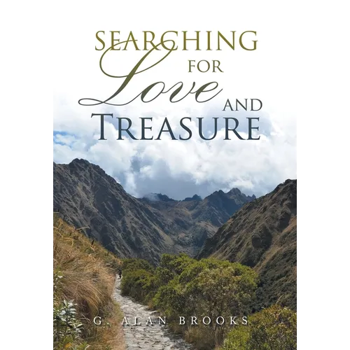 Searching for Love and Treasure - Hardcover