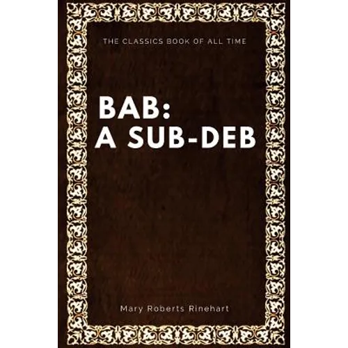 Bab: A Sub-Deb - Paperback
