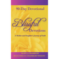 Blissful Devotions: A Mother and Daughter's Journey of Faith: 90-Day Devotional - Hardcover