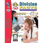 Timed Division Drill Facts Grades 4-6 - Paperback