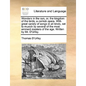 Wonders in the Sun, Or, the Kingdom of the Birds; A Comick Opera. with Great Variety of Songs in All Kinds, Set to Musick by Several of the Most Emine - Paperback