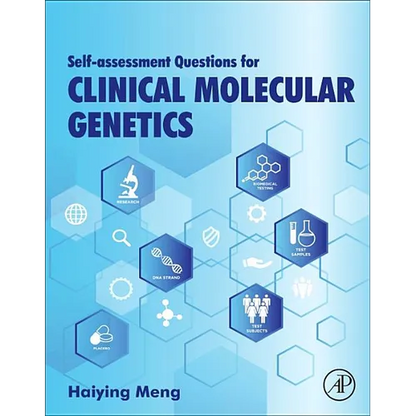 Self-Assessment Questions for Clinical Molecular Genetics - Paperback