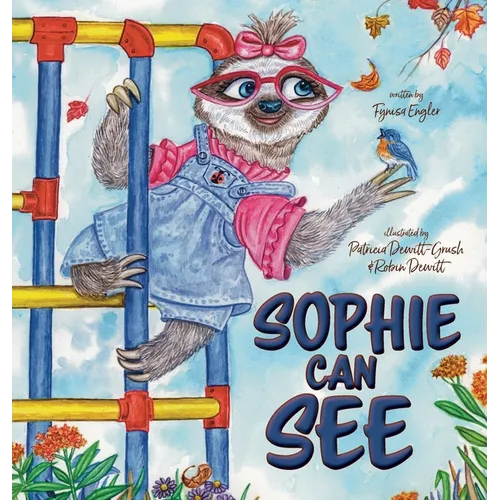 Sophie Can See - Hardcover