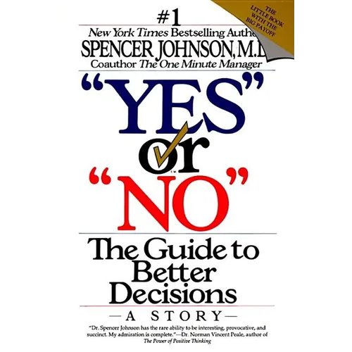Yes or No - Paperback