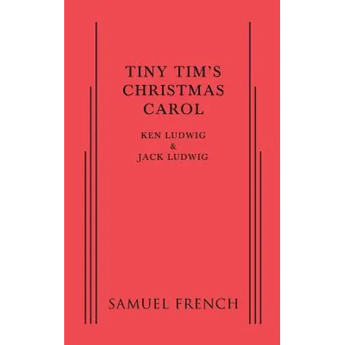 Tiny Tim's Christmas Carol - Paperback