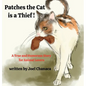 Patches The Cat is a Thief ! - Hardcover