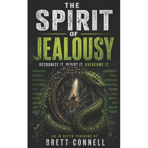 The Spirit of Jealousy - Paperback