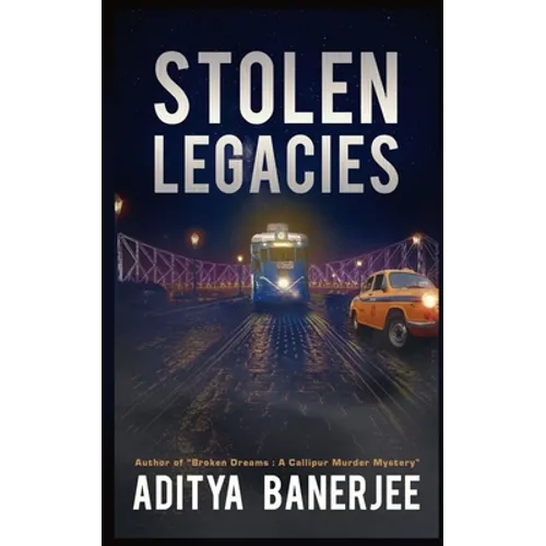 Stolen Legacies - Paperback
