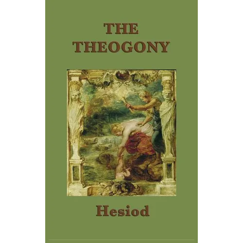 The Theogony - Hardcover