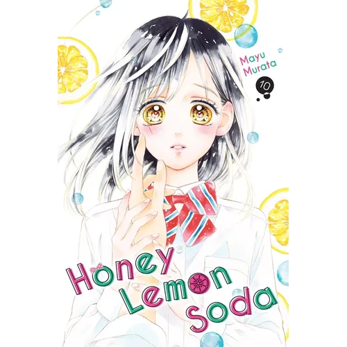 Honey Lemon Soda, Vol. 10: Volume 10 - Paperback